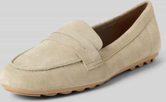 Tamaris Tamaris Mokassins mit profilierter Sohle in Hellgruen, Größe 36