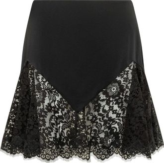 Stella McCartney Donna, Gonne, Nero, M, new