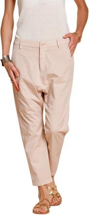 Mason's Malibu Jogger - Dames - Chinos - Roze - S - Katoen - Broeken