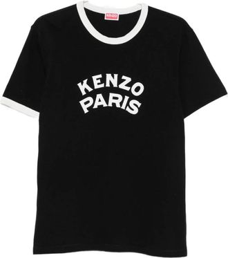 Kenzo T-shirt - Heren - T-shirts - Zwart - S - Tops