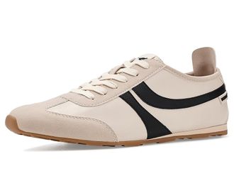 Rocket Dog Destin Womens Shoes White/Black : 6.5 M, Synthetic