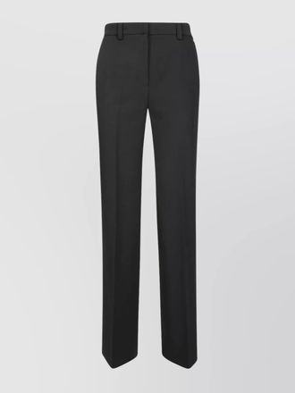 Liu Jo technical palazzo trousers and pockets
