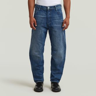 G-Star Arc Loose Jeans - Donkerblauw - Heren