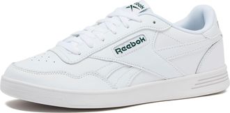Reebok Womens Court Advance, Casual Fashion White Sneakers, Ffp- Footwear White/Footwear White/Cold Grey 2, 7.5 UK