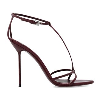 PARIS TEXAS Donna, Scarpe, Rosso, 38 1/2 EU, new