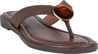 Good Choice Shoes Jaylis Flip Flop in Brown at Nordstrom Rack, Size 7.5