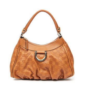 Gucci Small D-Ring Hobo schoudertas