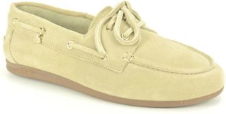 Maruti Schoenen, Dames, Beige, 40 EU, Su&egrave;de, Bootschoen N