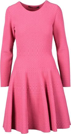 Antonino Valenti Knit Dress - Pink