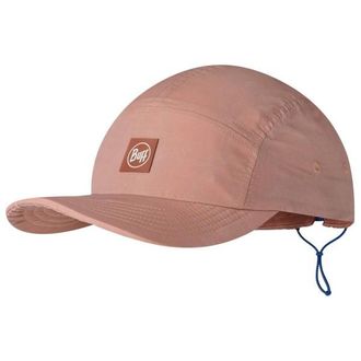 Buff 5 Panel Explore Cap Cap - Unisex | braun