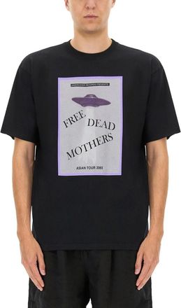 Undercover Black Crew Neck T-Shirt