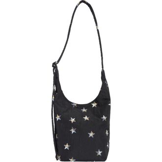 Baggu Star Print Small Nylon Sling Bag in Stars at Nordstrom Rack