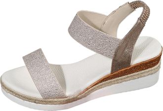 Generic Espadrille Wedge Sandals for Women Braided Platform Sandals Buckle Up Ankle Strap Open Toe Sandals Dressy Shoes Wide Fit Sandals Casual Wedges Shoes f