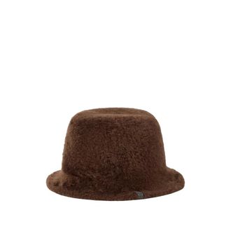 Brunello Cucinelli unisex, Accessoires, Bruin, Maat: S