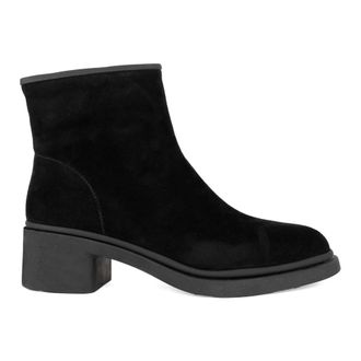 Sergio Moretti Stivaletti - - Shoes - Donna - Nero - 38 EU