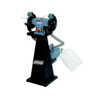Femi Femi - Amoladora Combinada 196 - 450 W Trif&aacute;sica - &Oslash; 150x25x16 Mm - Sin Muelas - 8005032