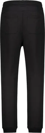 Balmain Mens Black Cotton Joggers (workout Pants)
