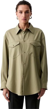Kenzo Donna, Camicette, Verde, S, new