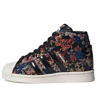 adidas (WMNS) adidas Superstar Up Floral Twist FW3699