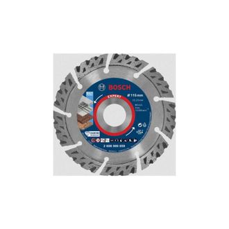 Bosch Discos De Diamantes Multifateriales Expertos, 115 X 22,23 X 2.2 X 12 Mm
