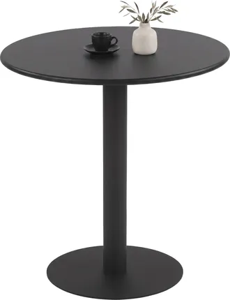 Clp Mesa De Bistr&oacute; Jarla Negro