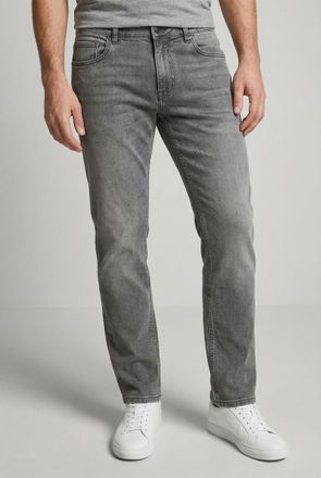 Camel Active 5-Pocket-Jeans CAMEL ACTIVE, Herren, Gr. 32, L&auml;nge 34, grau (graphite gray), Denim/Jeans, Obermaterial: 98% Baumwolle, 2% Elasthan, normal, Jeans 5-Po