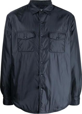 Aspesi Hombre, Chaquetas, Azul, Talla: XL