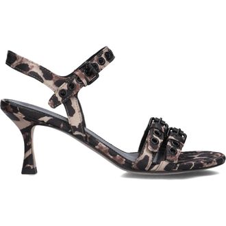 Kennel & Schmenger Dames, Schoenen, Bruin, Maat: 39 EU Linnen