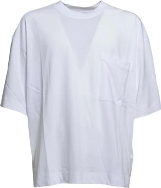 Études Studio T-shirt in cotone - Bianco