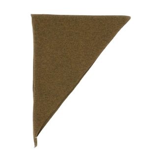 Extreme Cashmere N&deg;35 Pa&ntilde;uelo - Accessories - Mujer - Verde - ONE SIZE