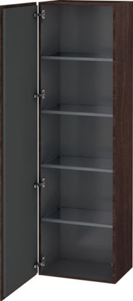 Duravit Duravit - L-cube Armario Alto, Anchura 500mm, Profundidad 363mm, 1