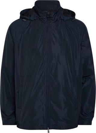 BOSS Boss Carlen Hooded Shell Jacket - Navy - 52 (UK42 / XL)