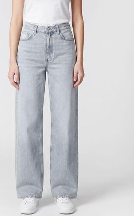 Anine Bing Jeans wide-leg in denim riciclato