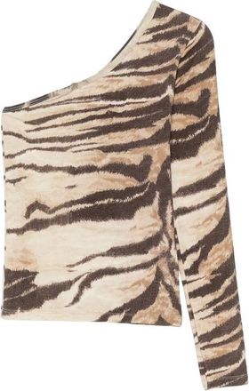 BASERANGE Mujer, Camisetas, Marr&oacute;n, Talla: XS