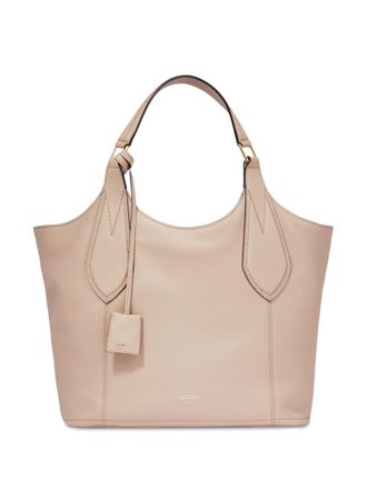 Lancel medium Alphonse de Lancel leather tote bag - Neutrals