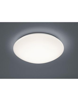 Reality Plaf&oacute;n Redondo Pollux Blanco Ip44 &Oslash;27 Cm Trio Lighting