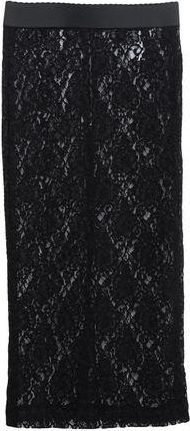 Dolce & Gabbana BOTTOMWEAR - Midi skirts on YOOX.COM