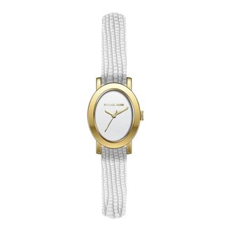 Michael Kors Donna, Accessori, Bianco, Taglia unica, new