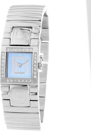 Laura Biagiotti Stainless Steel Dress Womens Watch