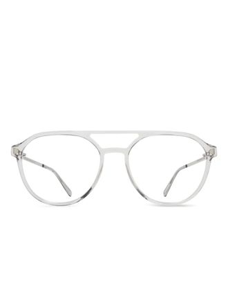 Mykita Jasmi pilot glasses - Grey