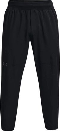 Under Armour Unstoppable Crop Pant Asia Sizing Black 1370986-001