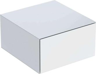 Keramag Keramag - Geberit One Armario Lateral Con Un Caj&oacute;n, 45x24.5x47cm