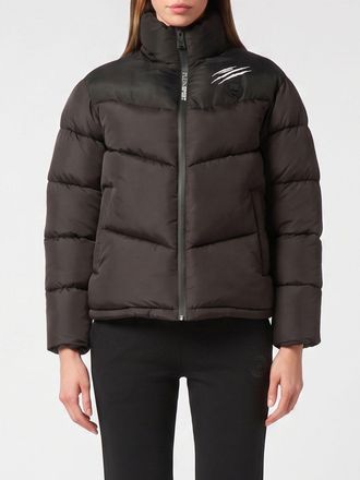 Plein Sport Jacket Woman color Black