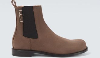 J.W.Anderson Suede Chelsea boots