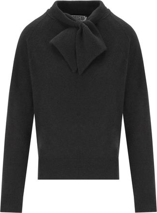 Essentiel MAGLIONE INVITED NERO ESSENTIEL ANTWERP