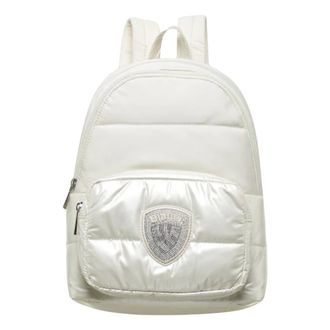 Blauer Zaino F6Wave04 PAD - - Bags - unisex - Bianco - ONE SIZE