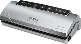 Caso 1340 Vc 10 Envasadora Al Vac&iacute;o Silver