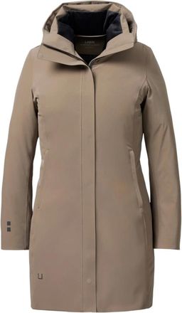 UBR Ubr, Mujer, Abrigos, Beige, Talla: S