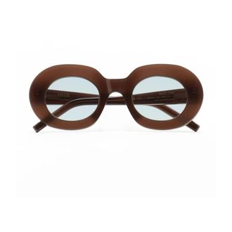Kaleos Sunglasses, female, Brown, Size: 47 MM Darling 005 Sunglasses