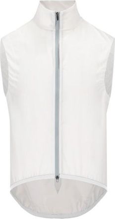 Q36.5 Air Vest Velogilet f&uuml;r Herren | wei&szlig;